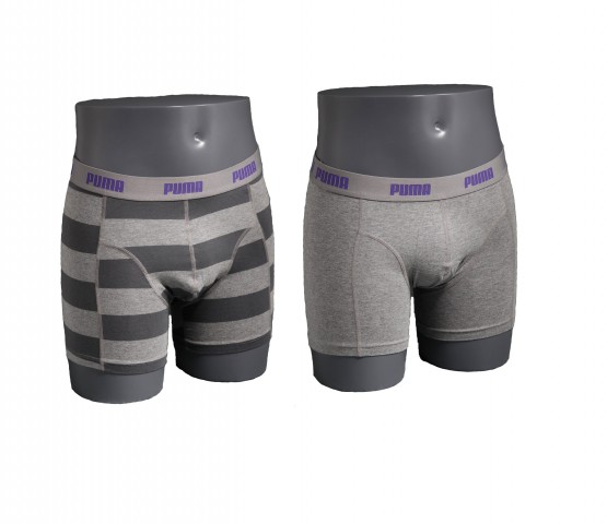 Sport4Sale - Puma - heren Boxer shorts 2-Pack