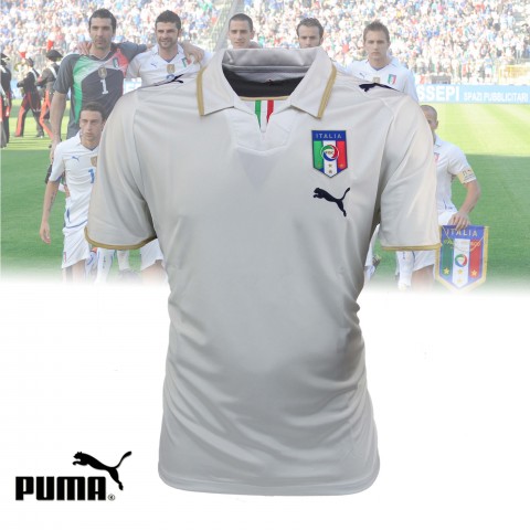 Sport4Sale - Puma Italiaans Elftal Shirts