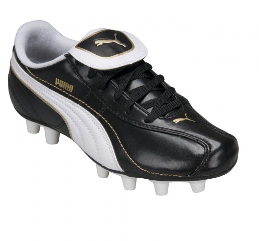 Sport4Sale - Puma Kinder Voetbalschoen Esito XL Junior