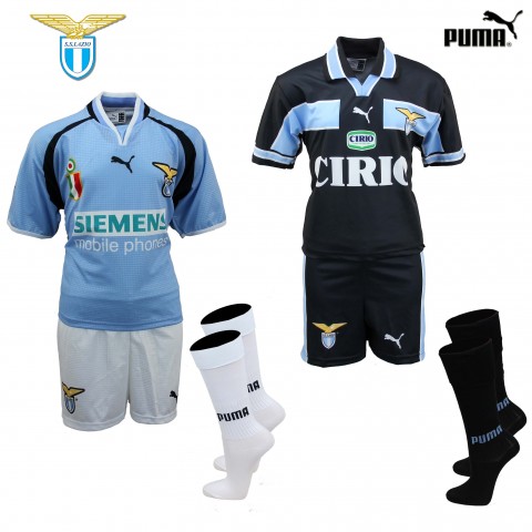 Sport4Sale - Puma Lazio Roma Tenue Kids Sport4Sale - Puma Lazio Roma Tenue Kids