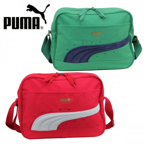 Sport4Sale - Puma Tas - Puma Suede Reporter Sport4Sale - Puma Tas - Puma Suede Reporter