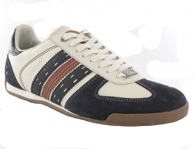 Sport4Sale - Quick Heren Sneaker- Quick World Sport4Sale - Quick Heren Sneaker- Quick World