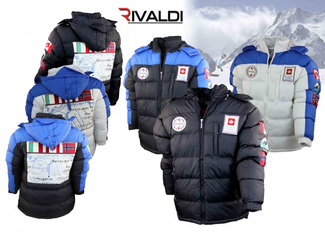 Sport4Sale - Rivaldi Dons Jacks Sport4Sale - Rivaldi Dons Jacks