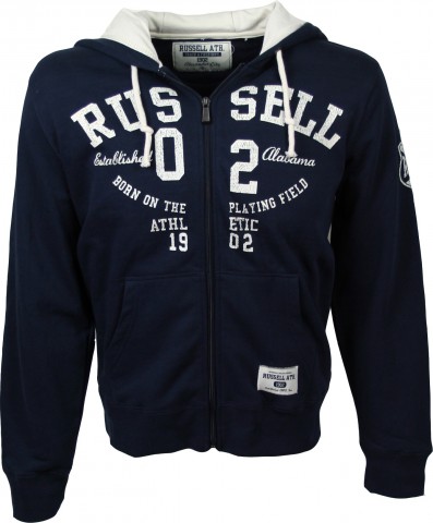 Sport4Sale - Russell Athletic Sweater Navy