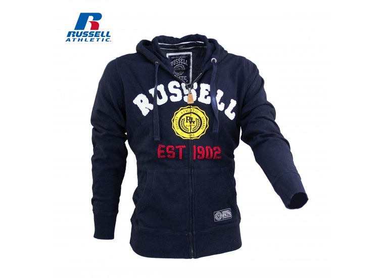 Sport4Sale - Russell Athletic Sweaters Sport4Sale - Russell Athletic Sweaters