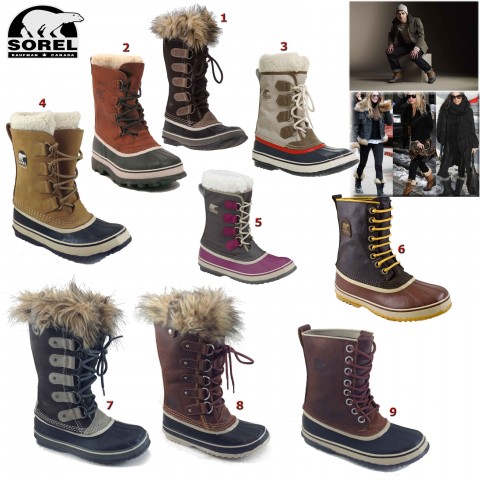 Sport4Sale - Sorel Boots