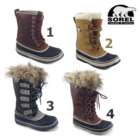 Sport4Sale - Sorel Dames Boots Sport4Sale - Sorel Dames Boots