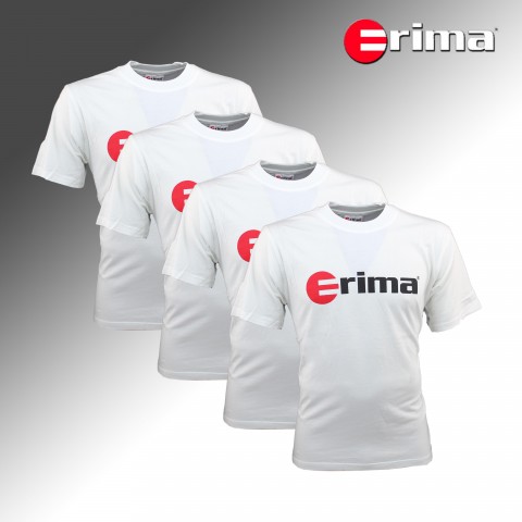 Sport4Sale - Sportieve Erima Shirts 4 Pack