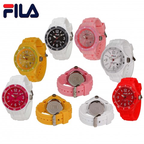 Sport4Sale - Sportieve FILA Summer Time Horloges Sport4Sale - Sportieve FILA Summer Time Horloges