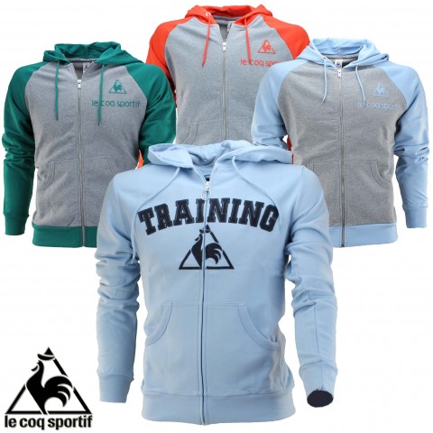 Sport4Sale - Sportieve Hoodies van Le Coq Sportif