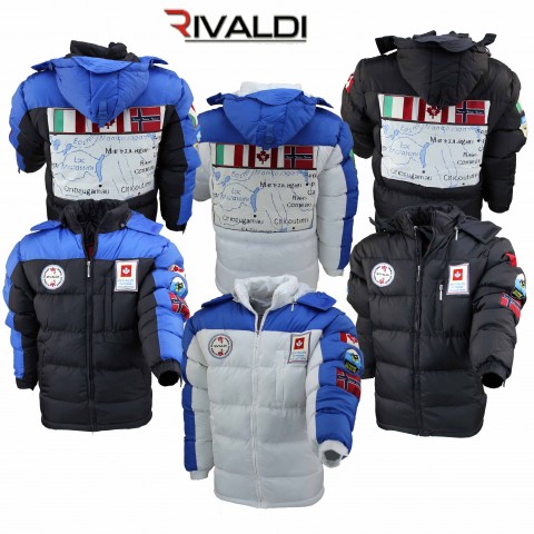 Sport4Sale - Sportieve Rivaldi Dons Jacks Sport4Sale - Sportieve Rivaldi Dons Jacks