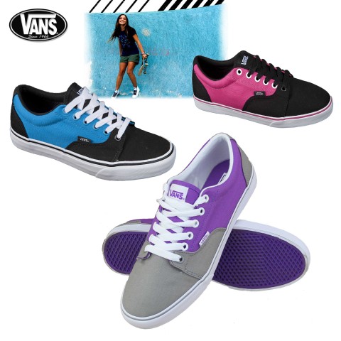 Sport4Sale - Vans Dames Sneakers Sport4Sale - Vans Dames Sneakers