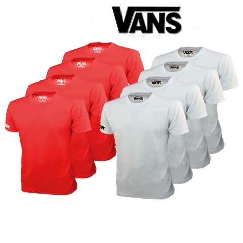 Sport4Sale - VANS Shirts 4 Pack Sport4Sale - VANS Shirts 4 Pack