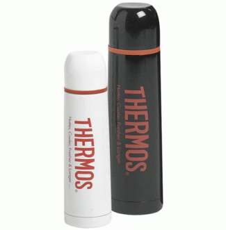 Spullen.nl - 2 Thermos isolatieflessen