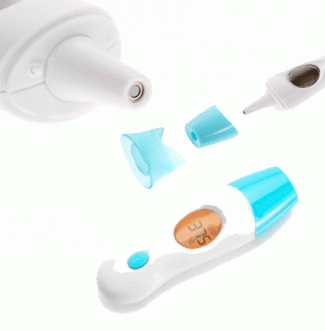 Spullen.nl - 4-1 InfraroodThermometer Spullen.nl - 4-1 InfraroodThermometer