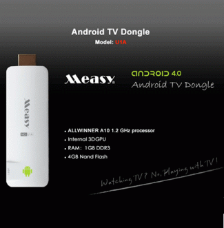 Spullen.nl - Android Smart TV Stick