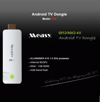 Spullen.nl - Android Smart TV Stick Spullen.nl - Android Smart TV Stick
