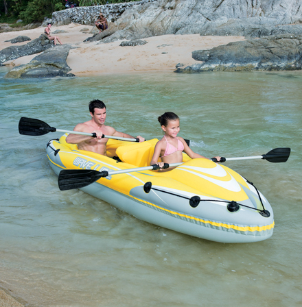 Spullen.nl - Bestway Wave Line 2-persoons Kayak