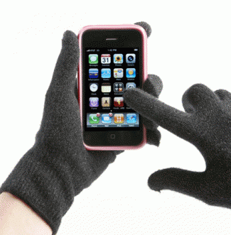Spullen.nl - Bilderberg Touchscreen Handschoenen