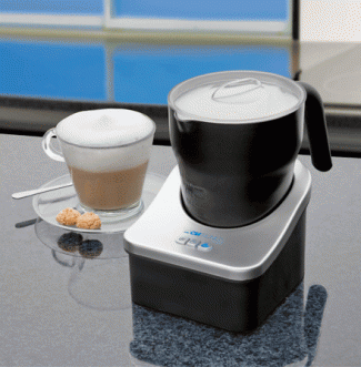 Spullen.nl - Clatronic Melkopschuimer Spullen.nl - Clatronic Melkopschuimer