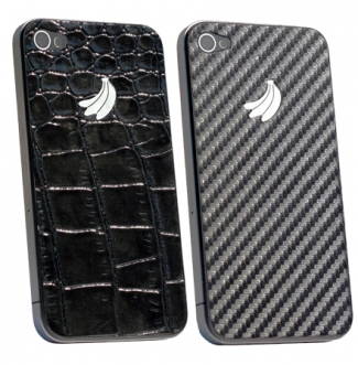 Spullen.nl - Donkeycover voor iPhone 4(S)