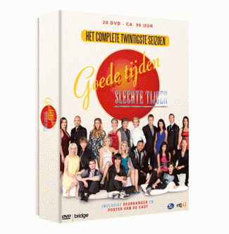 Spullen.nl - DVD Box GTST seizoen 20 Spullen.nl - DVD Box GTST seizoen 20