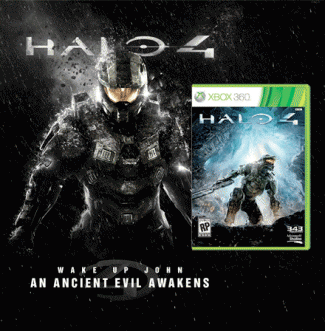 Spullen.nl - Halo 4 Xbox 360 pre-order