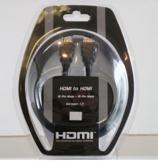 Spullen.nl - HDMI Kabels Verguld Spullen.nl - HDMI Kabels Verguld