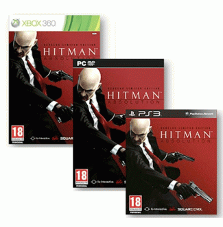 Spullen.nl - Hitman Absolution (Benelux Edition) pre order