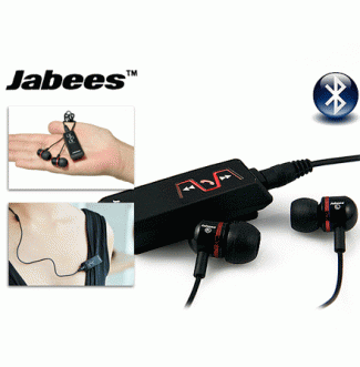 Spullen.nl - Jabees Bluetooth Handsfree set + audio receiver Spullen.nl - Jabees Bluetooth Handsfree set + audio receiver