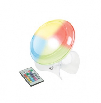 Spullen.nl - LED Sfeer Kleurenlamp Spullen.nl - LED Sfeer Kleurenlamp