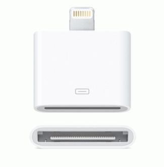 Spullen.nl - Lightning Adapter iPhone 5 Spullen.nl - Lightning Adapter iPhone 5
