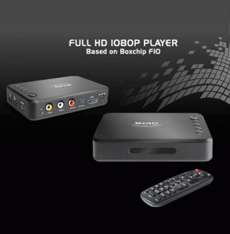 Spullen.nl - Measy A1HD Full HD 1080P Media Player