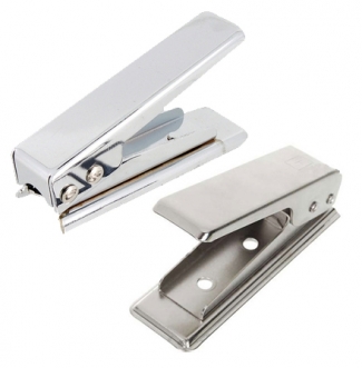 Spullen.nl - Micro of Nano SIM cutter Spullen.nl - Micro of Nano SIM cutter