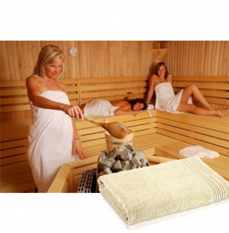 Spullen.nl - MOVE Sauna & Bad Handdoek Spullen.nl - MOVE Sauna & Bad Handdoek