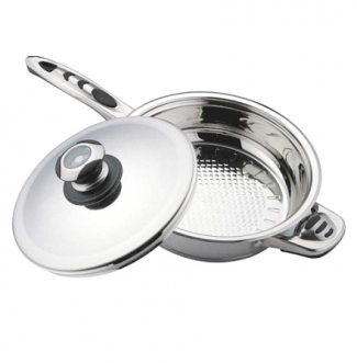 Spullen.nl - Muller Cuisine Fishner braadpan Spullen.nl - Muller Cuisine Fishner braadpan
