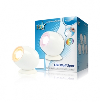 Spullen.nl - Multicolour LED wandspot Spullen.nl - Multicolour LED wandspot