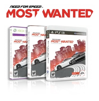 Spullen.nl - Need for Speed Most Wanted pre-order Spullen.nl - Need for Speed Most Wanted pre-order