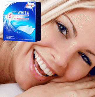 Spullen.nl - Onuge Teeth Whitening Strips