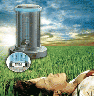 Spullen.nl - Philips Eco anti-allergielamp Spullen.nl - Philips Eco anti-allergielamp