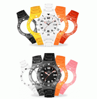 Spullen.nl - Silicone Watch Set Spullen.nl - Silicone Watch Set