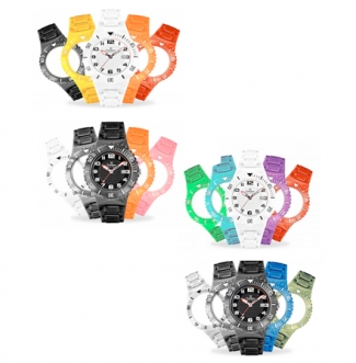 Spullen.nl - Sillicone Watches Spullen.nl - Sillicone Watches