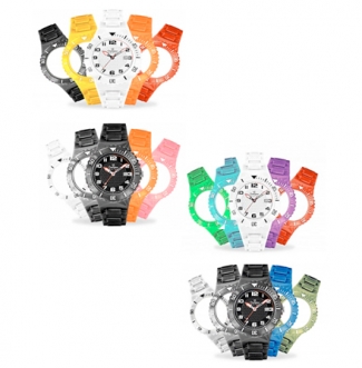 Spullen.nl - Sillicone Watches