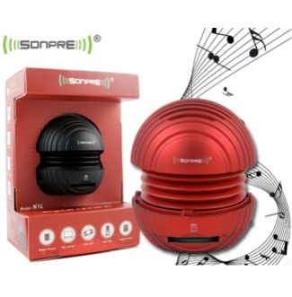 Spullen.nl - Sonpre Portable Speaker Spullen.nl - Sonpre Portable Speaker
