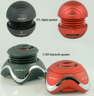 Spullen.nl - Sonpre Portable Speakers