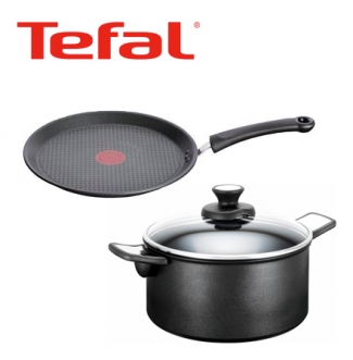 Spullen.nl - Tefal Reference pannenset Spullen.nl - Tefal Reference pannenset