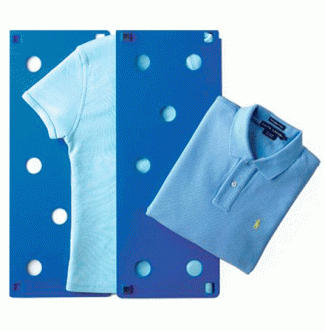 Spullen.nl - Vouwplank - binnen 5 seconden uw kleding gevouwen Spullen.nl - Vouwplank - binnen 5 seconden uw kleding gevouwen