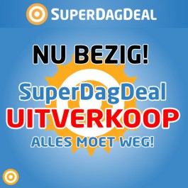 Super Dagdeal - 10-inch Tablet