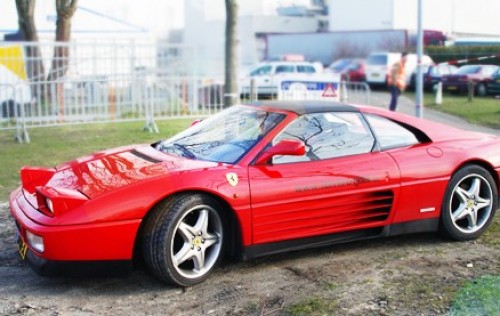 Super Dagdeal - 60 minuten Ferrari 348 rijden bij Traffic Control van € 189,- voor € 89,- Super Dagdeal - 60 minuten Ferrari 348 rijden bij Traffic Control van € 189,- voor € 89,-