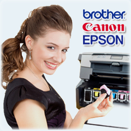 Super Dagdeal - 6-pack cartridges voor een Epson, Brother of Canon printer Super Dagdeal - 6-pack cartridges voor een Epson, Brother of Canon printer